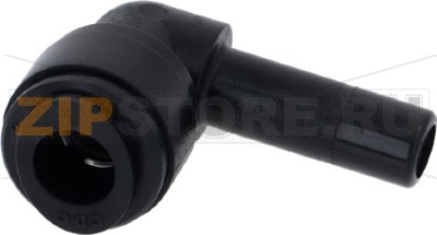 ELBOW FITTING ø 8 mm 