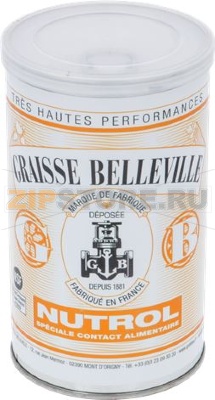 FOOD-GRADE GREASe NUTROL WHITE 700 g 