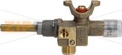 ГАЗОВЫЙ КРАН COPRECI CPMM18700 