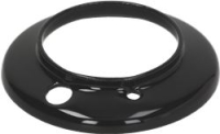 BURNER COVER RING ENAMELLED BLACK