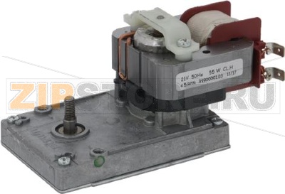 GEAR MOTOR 21Vac 50Hz 55W 4.5rpm 