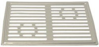 CUP SUPPORT GRID STAINLESS STEEL