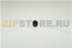 PIOLO DI REGOLAZIONE NERO(PA)   MCSAINOX 