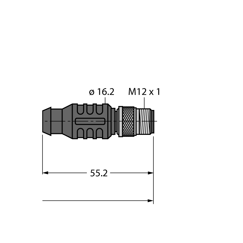 Кабель Ethernet Turck RSS RSS 841-3M 