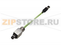 Аксессуар Connection cable ICZ-AIDA2-V45-5M-PUR-V45-G Pepperl+Fuchs