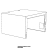 External cover Unox XVC 105E