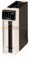 Модуль выходной, цифровой для XC100/200, 24VDC, 32DO (T) Eaton XIOC-32DO