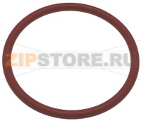 УПЛОТНИТЕЛЬНОЕ КОЛЬЦО 0158 СИЛИКОН