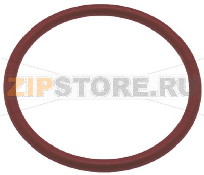 УПЛОТНИТЕЛЬНОЕ КОЛЬЦО 0158 СИЛИКОН 