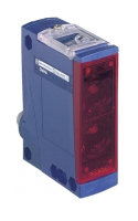 Датчик фотоэлектрический 24-24 В, компактный, PNP, Н0, 14 м Schneider Electric XUX1APANM12
