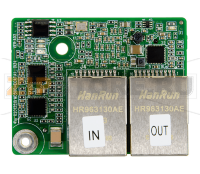 Плата сетевого интерфейса EtherCAT Inovance MD500-ECAT