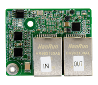 Плата сетевого интерфейса EtherCAT ‒ MD290, MD520 Inovance MD500-ECAT