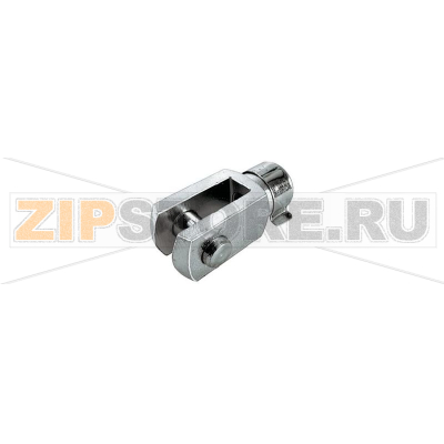 Крепление для ISO-цилиндра, вильчатая головка, Ø: 25 мм Norgren QM/8025/25 