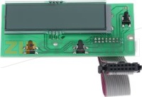 DISPLAY CARD FOR MGR 10