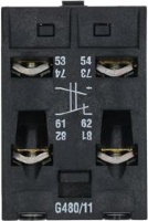 AUXILIARY CONTACT 10A G480/11 (0106961