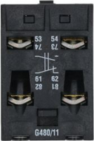 AUXILIARY CONTACT 10A G480/11 (0106961