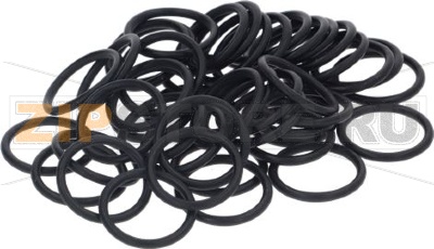 KIT-GASKET O RING JOINT LOCK 16x2 NBR - 