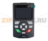 Панель управления внешняя, графическая, мультиязычная Inovance SOP-20-810