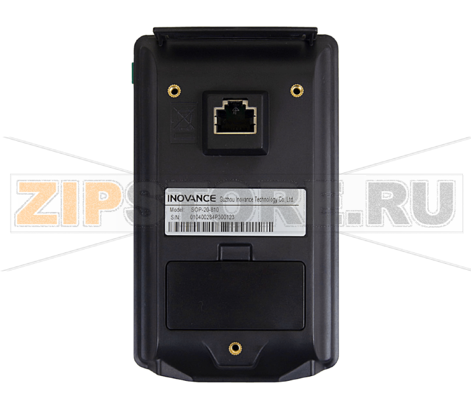 Панель управления внешняя, графическая, мультиязычная Inovance SOP-20-810 