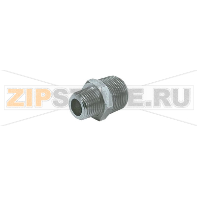 Штуцер двойной, R3/8, R1/8 Norgren 150203818 