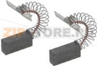 MOTOR CARBON BRUSHES