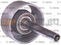 Groupe poulie complet - Pour lame 3