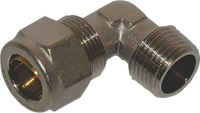RACCORDO 1/2" - M22 PER BICONO