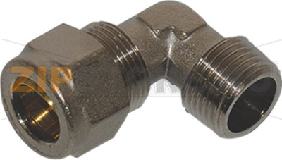 RACCORDO 1/2&quot; - M22 PER BICONO 