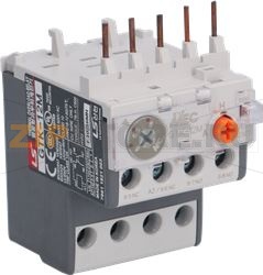 THERMAL RELAY MEC GTK-12M 