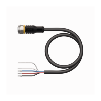 Кабель Turck RKC5701-8M