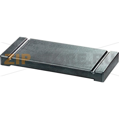 Сердечник ферритовый, плоский, 98 Ом, 63.5x28.5x12.7 мм, 1 шт Richco RFP1-40-28-A5 