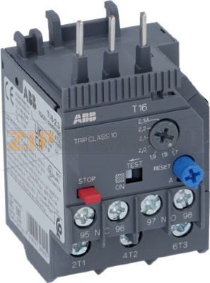 ТЕРМИЧЕСКОЕ РЕЛЕ T16 