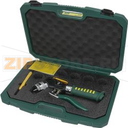 HOSE EXPANDER WITH HYDRAULIC LEVER HY-EX 