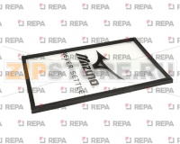 SIDE GLASS ASSEMBLY 0012919