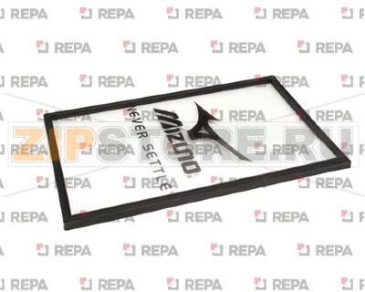 SIDE GLASS ASSEMBLY 0012919 