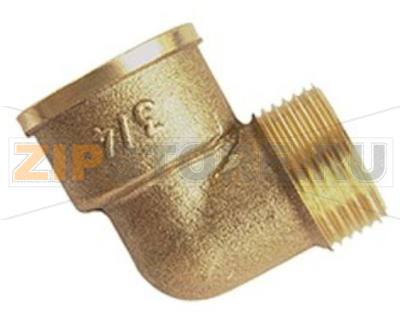 ELBOW FITTING MF 1/2 - 10Pcs 