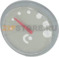 THERMOMETER ROUND