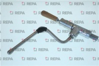 RUBINETTO VAPORE CROMATO/RADICA