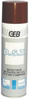 FOAM GAS LEAK DETECTION