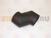 СОЕДИНЕНИЕ ВЕНТИЛЯЦИОННОГО ШЛАНГА РЕЗИНОВОЕ RATIONAL 54.00.094