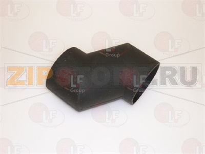 СОЕДИНЕНИЕ ВЕНТИЛЯЦИОННОГО ШЛАНГА РЕЗИНОВОЕ RATIONAL 54.00.094 