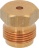 INJECTOR BURNER 0 2.80 MM FOR G20 A 20 M