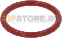 УПЛОТНИТЕЛЬ ИЗ СИЛИКОНА КРАСНЫЙ OR 04118
