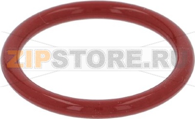 УПЛОТНИТЕЛЬ ИЗ СИЛИКОНА КРАСНЫЙ OR 04118 