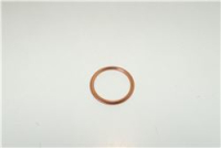 GUARNIZIONE TONDA RAME 26x21x2,65 mm