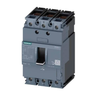 Выключатель автоматический, модульный Siemens Sentron 3VA1010-4ED36-0AA0