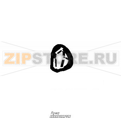 Ручка Abat ЭП-2ЖШ Ручка для электрической плиты Abat ЭП-2ЖШ
Производитель: ЧувашТоргТехника

Запчасть изображена на деталировке под номером:&nbsp;000001002950