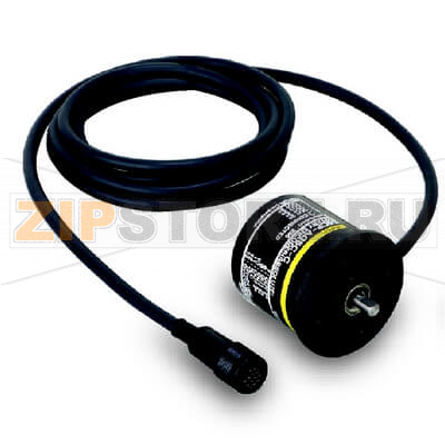 Энкодер угловой Omron E6CP-AG3C 256 2M 