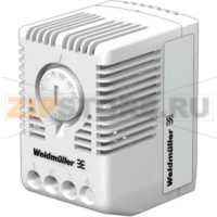 Гигростат 55x37x60 мм, 1 шт Weidmüller HYSW 40-90% r.F. CO