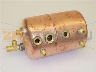 БОЙЛЕР  Ø 110X170ММ 